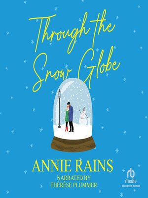 cover image of Through the Snow Globe